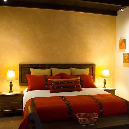 La Casa De Don Pedro Hotel Antigua Buitenkant foto