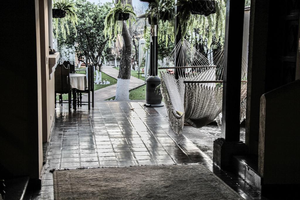 La Casa De Don Pedro Hotel Antigua Buitenkant foto