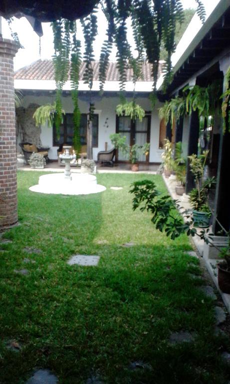 La Casa De Don Pedro Hotel Antigua Buitenkant foto