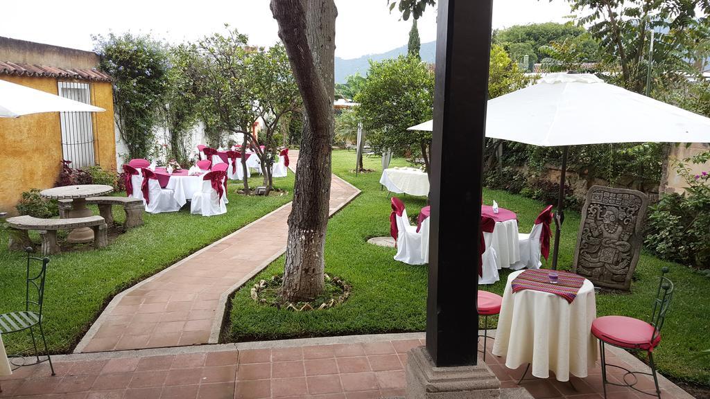 La Casa De Don Pedro Hotel Antigua Buitenkant foto