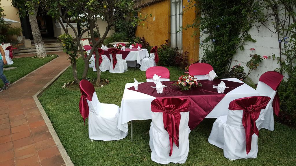 La Casa De Don Pedro Hotel Antigua Buitenkant foto
