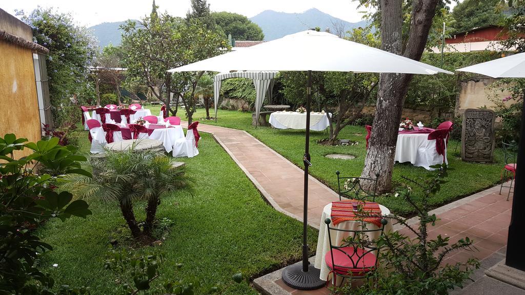 La Casa De Don Pedro Hotel Antigua Buitenkant foto