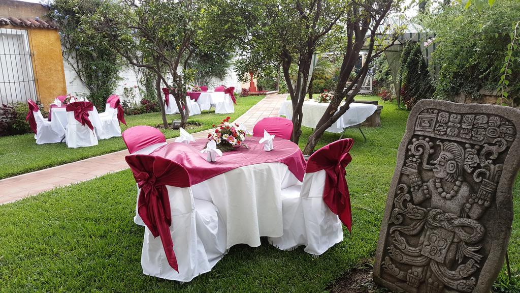 La Casa De Don Pedro Hotel Antigua Buitenkant foto