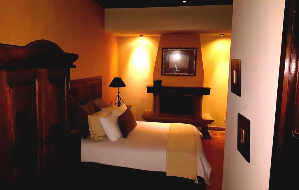 La Casa De Don Pedro Hotel Antigua Buitenkant foto