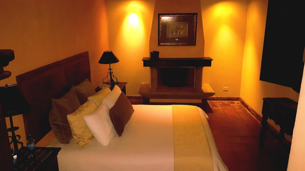 La Casa De Don Pedro Hotel Antigua Buitenkant foto