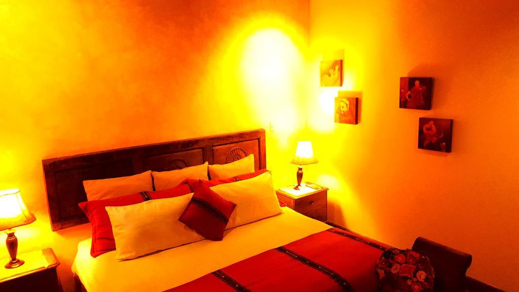 La Casa De Don Pedro Hotel Antigua Buitenkant foto