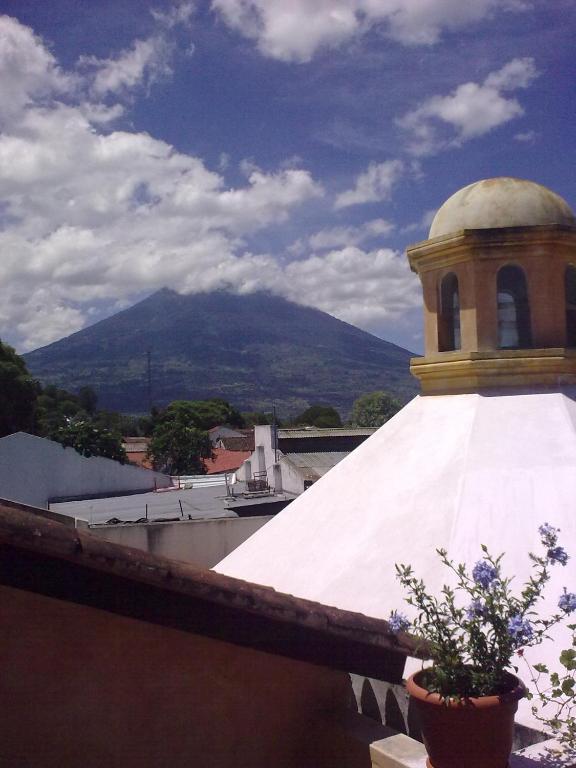 La Casa De Don Pedro Hotel Antigua Buitenkant foto