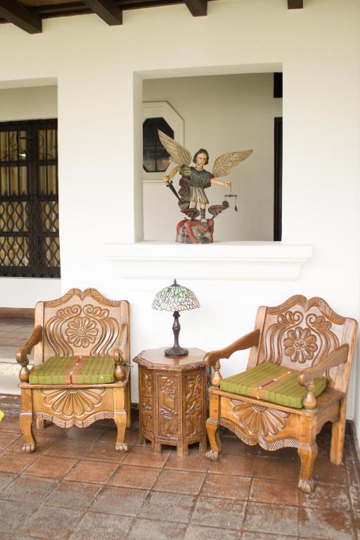 La Casa De Don Pedro Hotel Antigua Buitenkant foto
