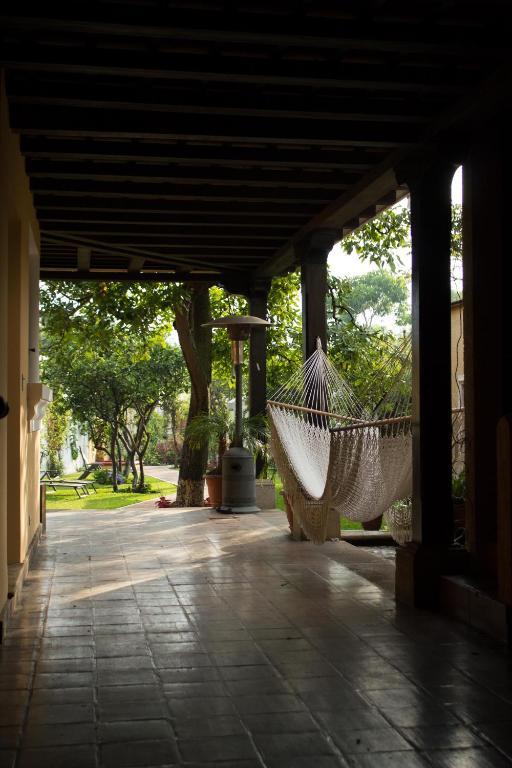 La Casa De Don Pedro Hotel Antigua Buitenkant foto