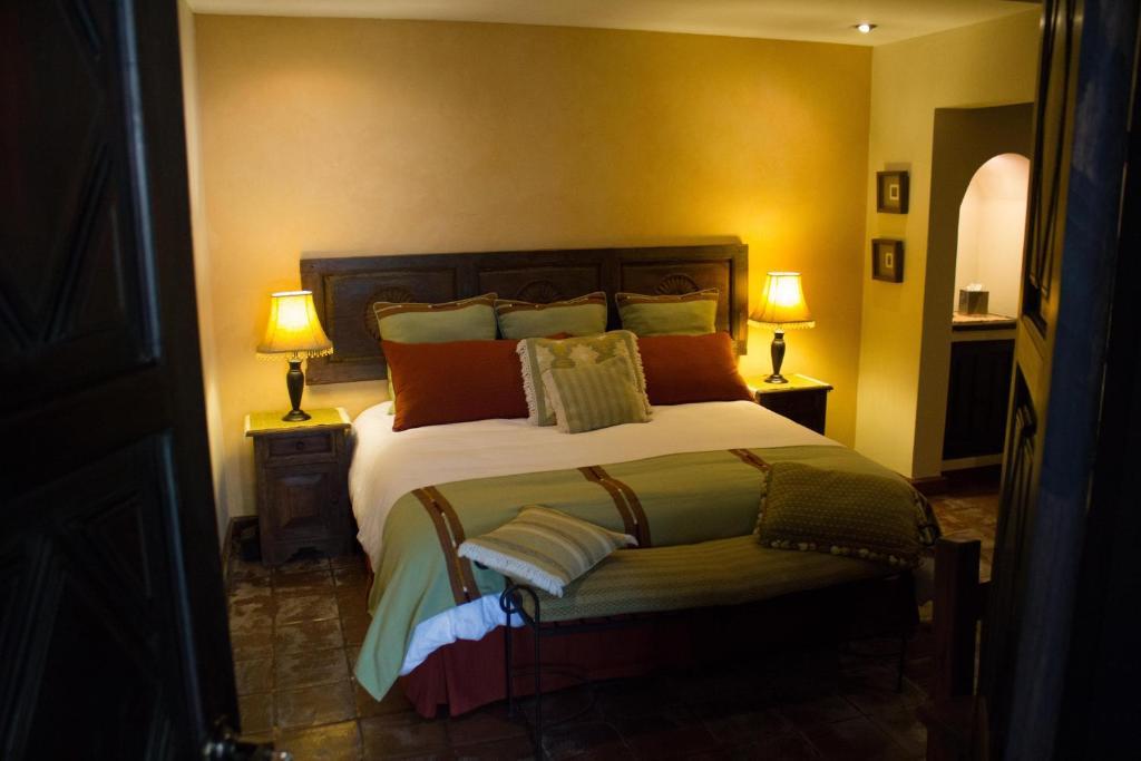 La Casa De Don Pedro Hotel Antigua Buitenkant foto
