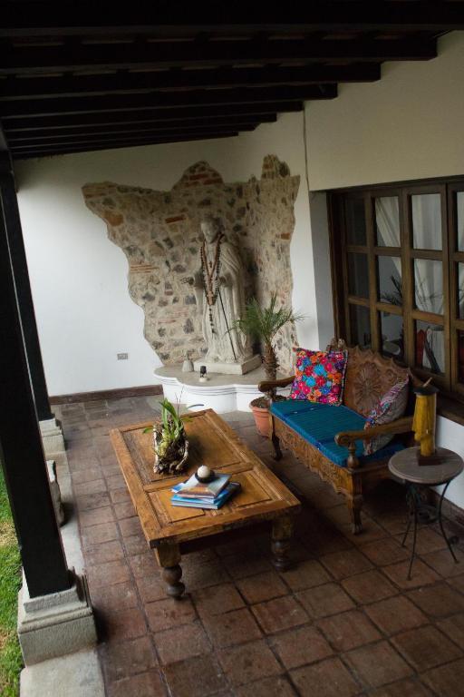 La Casa De Don Pedro Hotel Antigua Buitenkant foto