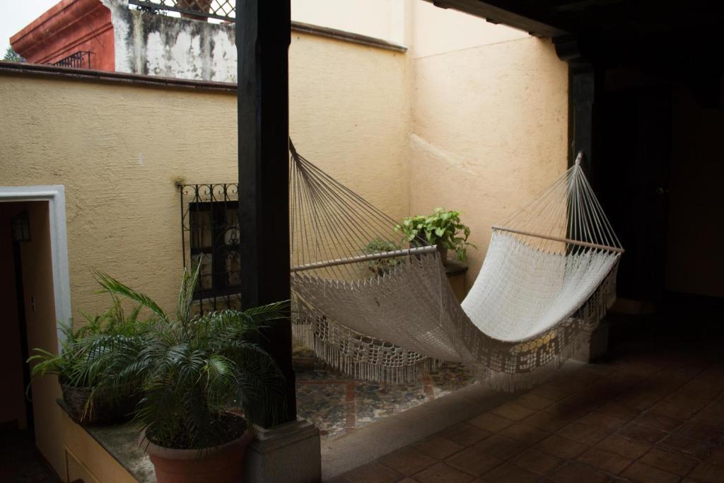 La Casa De Don Pedro Hotel Antigua Buitenkant foto