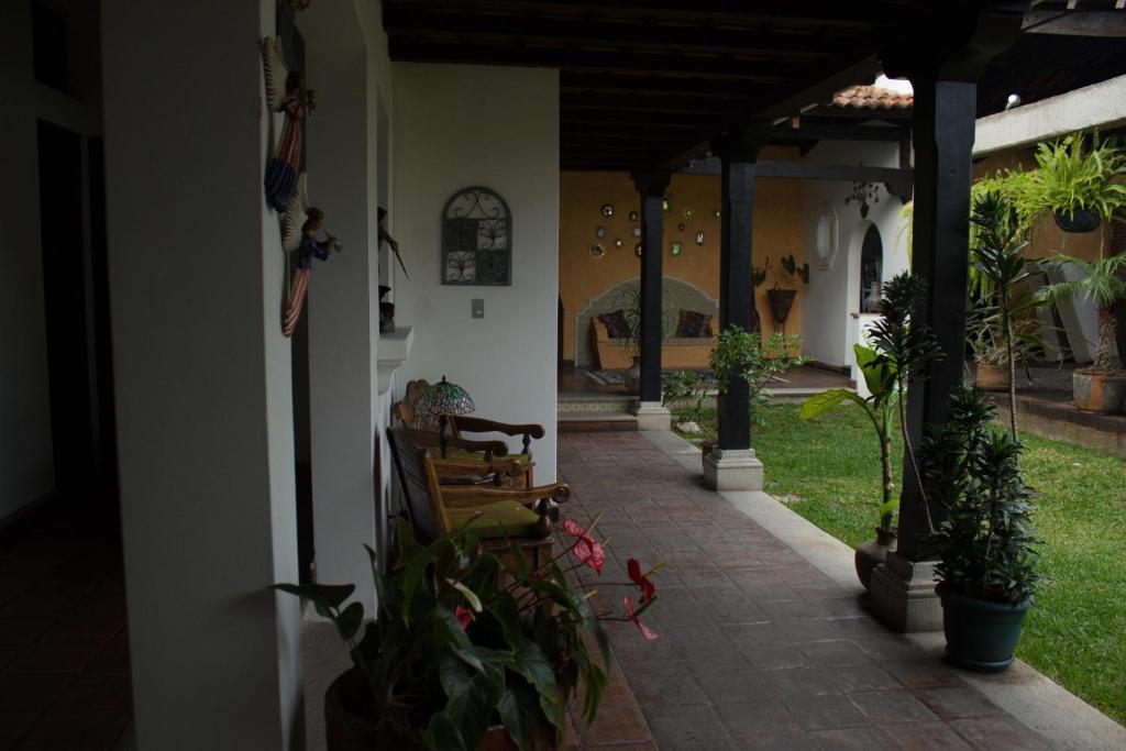 La Casa De Don Pedro Hotel Antigua Buitenkant foto