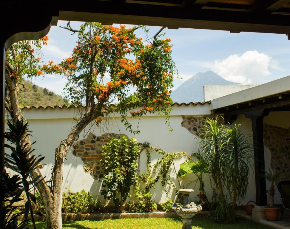 La Casa De Don Pedro Hotel Antigua Buitenkant foto