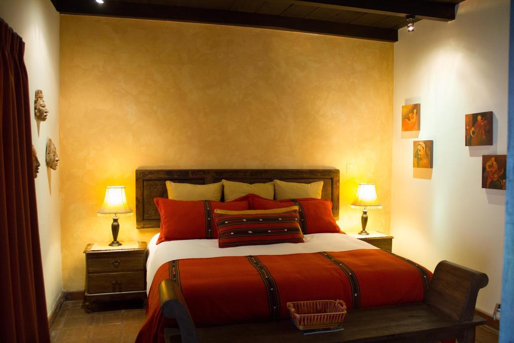 La Casa De Don Pedro Hotel Antigua Buitenkant foto