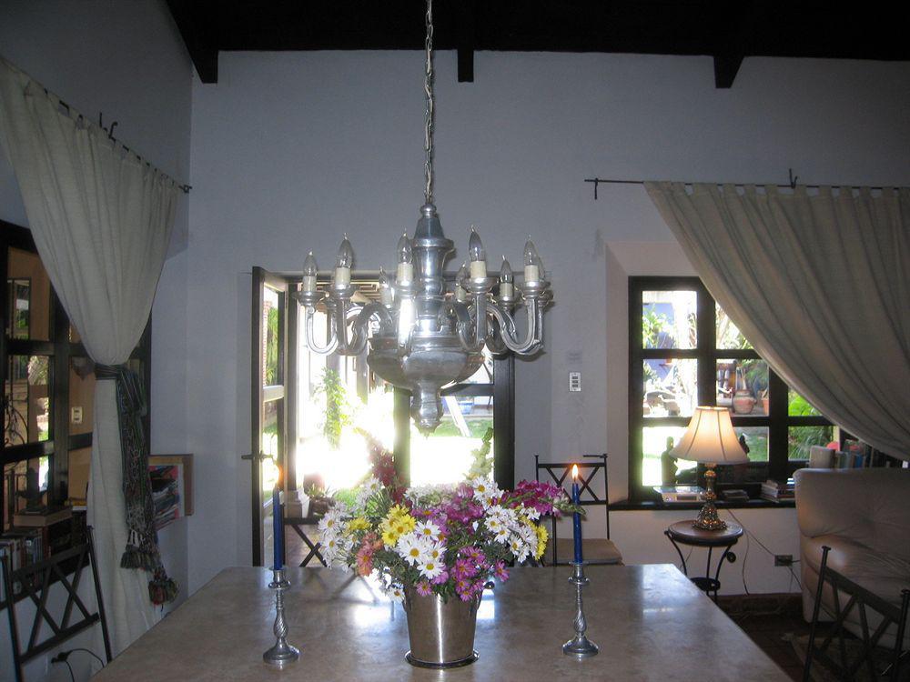 La Casa De Don Pedro Hotel Antigua Buitenkant foto