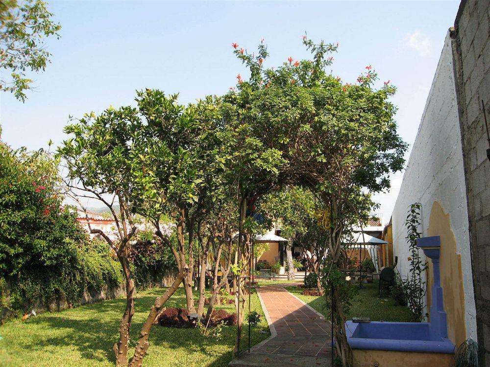 La Casa De Don Pedro Hotel Antigua Buitenkant foto
