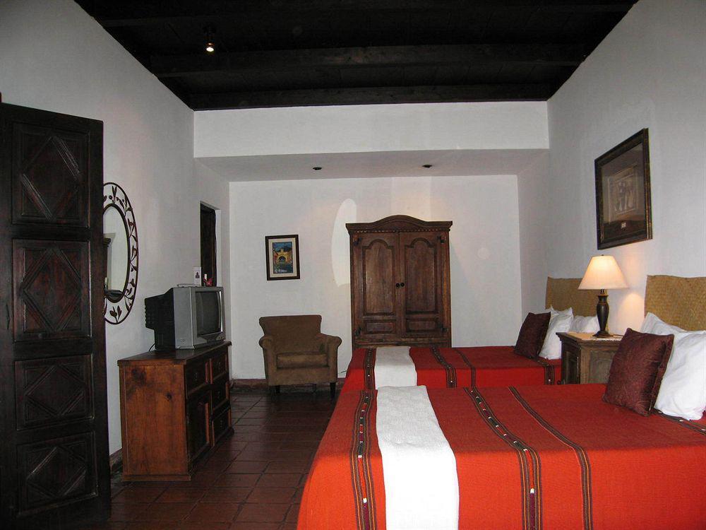 La Casa De Don Pedro Hotel Antigua Buitenkant foto