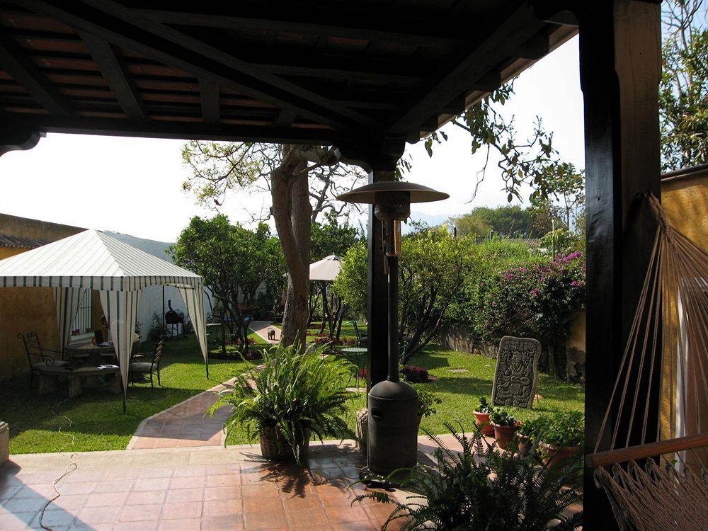 La Casa De Don Pedro Hotel Antigua Buitenkant foto