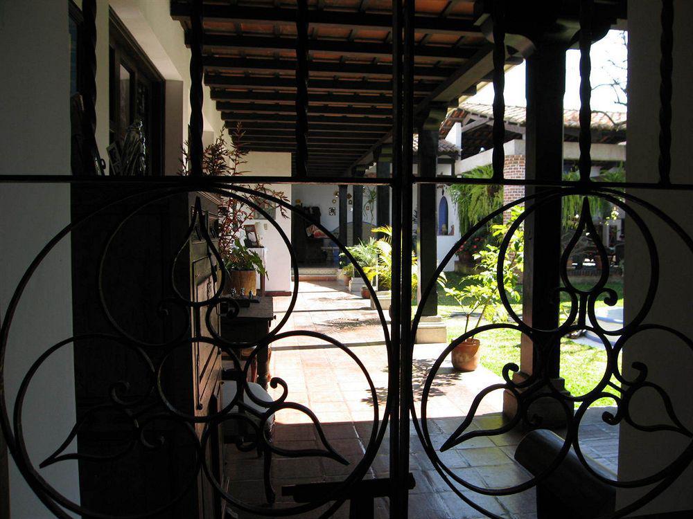 La Casa De Don Pedro Hotel Antigua Buitenkant foto