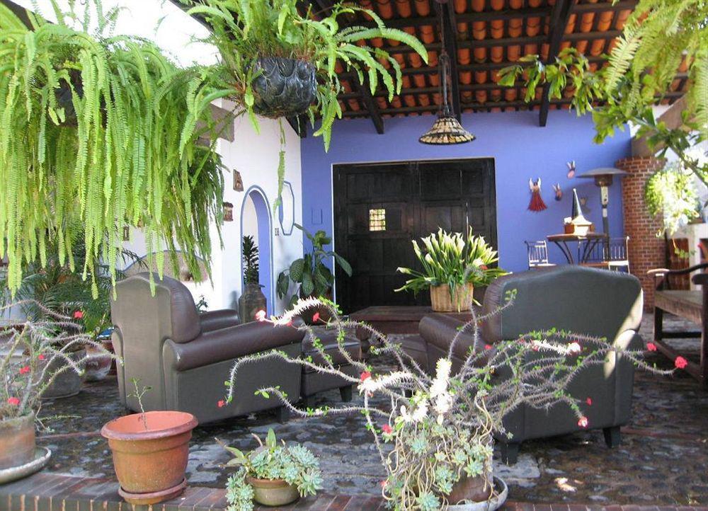 La Casa De Don Pedro Hotel Antigua Buitenkant foto