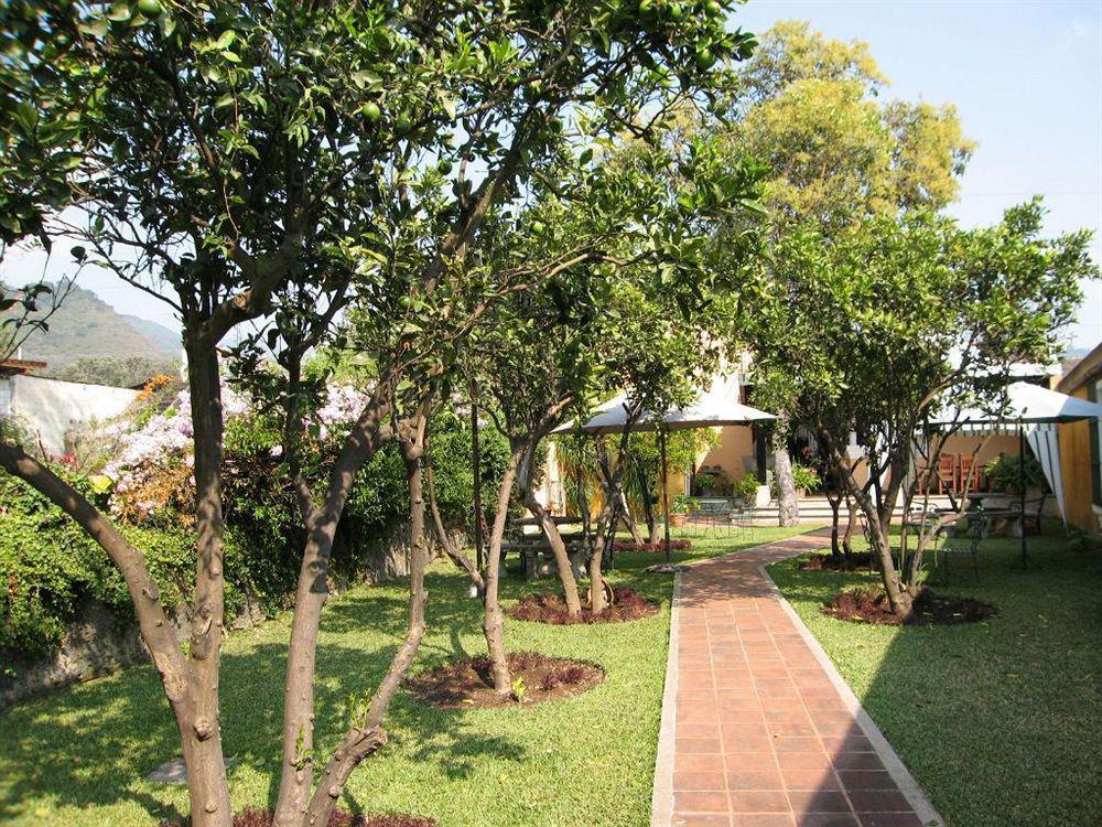 La Casa De Don Pedro Hotel Antigua Buitenkant foto