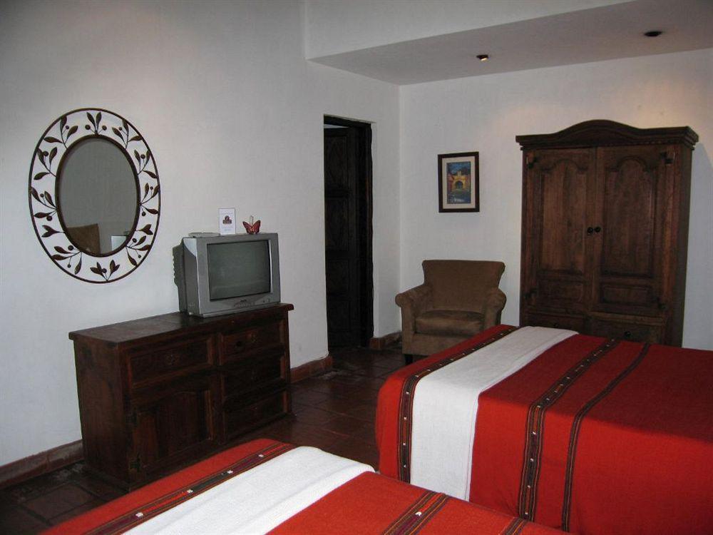 La Casa De Don Pedro Hotel Antigua Buitenkant foto