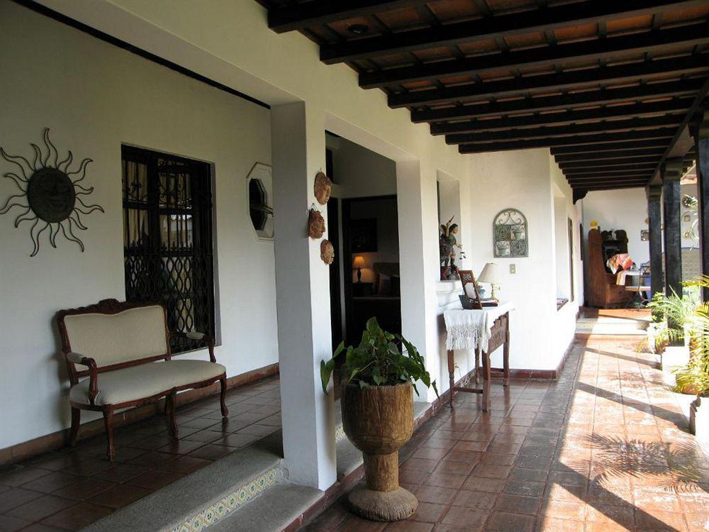 La Casa De Don Pedro Hotel Antigua Buitenkant foto