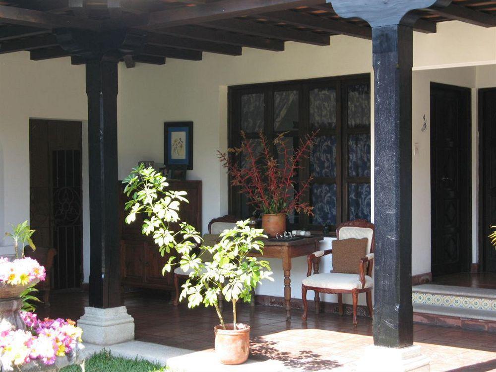 La Casa De Don Pedro Hotel Antigua Buitenkant foto