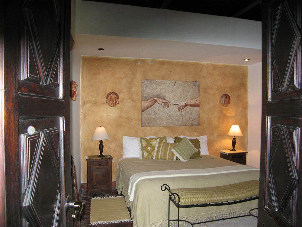 La Casa De Don Pedro Hotel Antigua Buitenkant foto