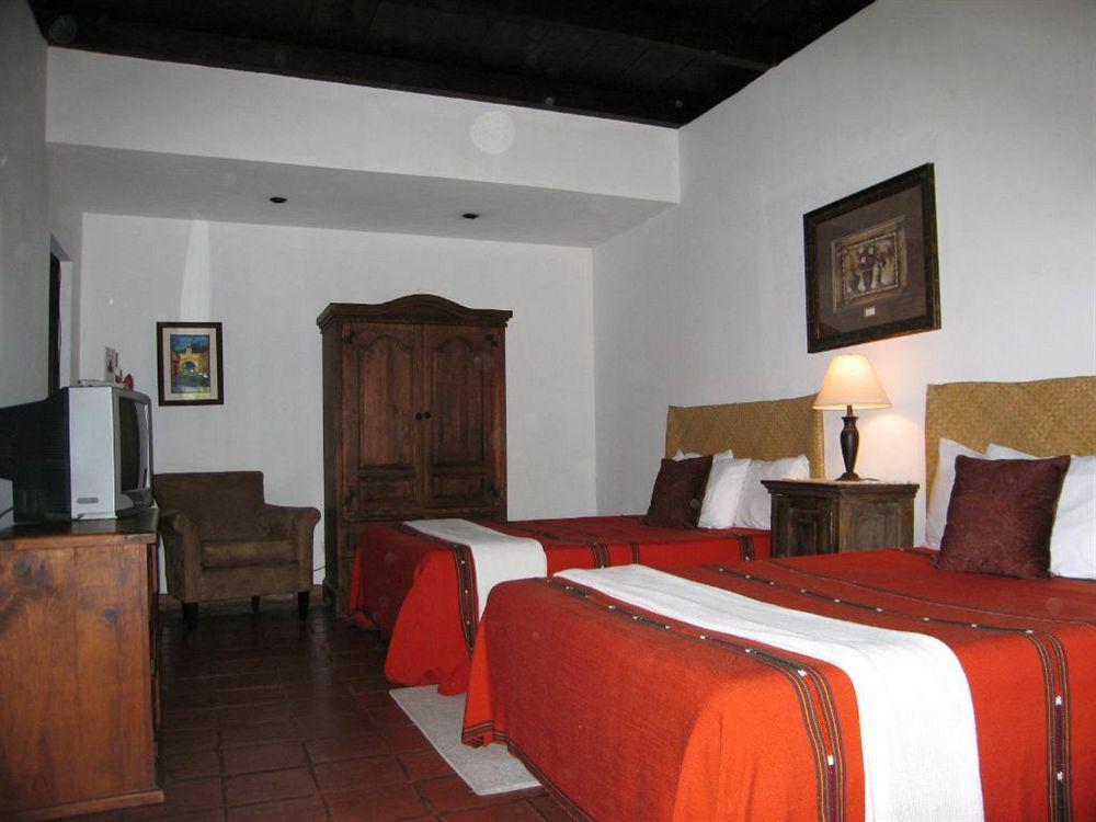 La Casa De Don Pedro Hotel Antigua Buitenkant foto