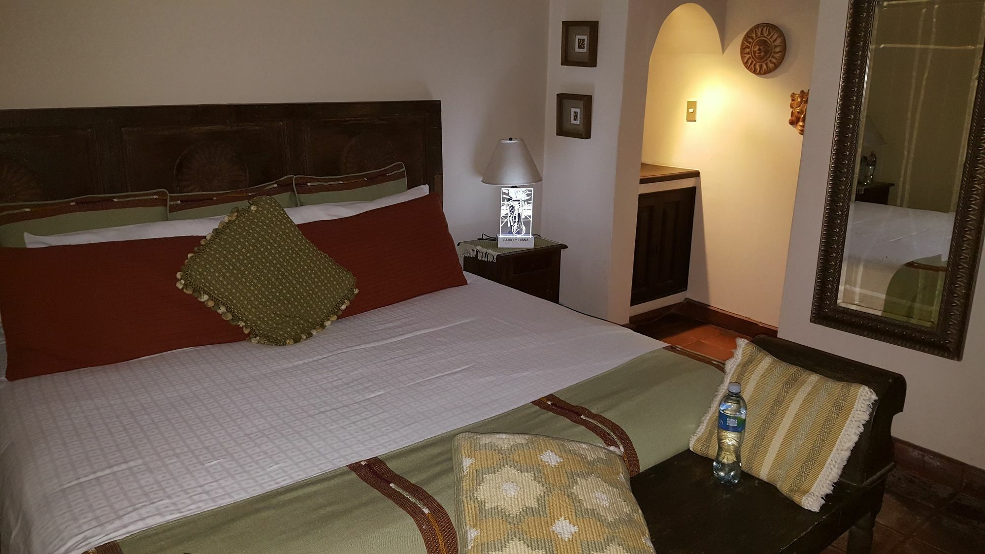 La Casa De Don Pedro Hotel Antigua Buitenkant foto