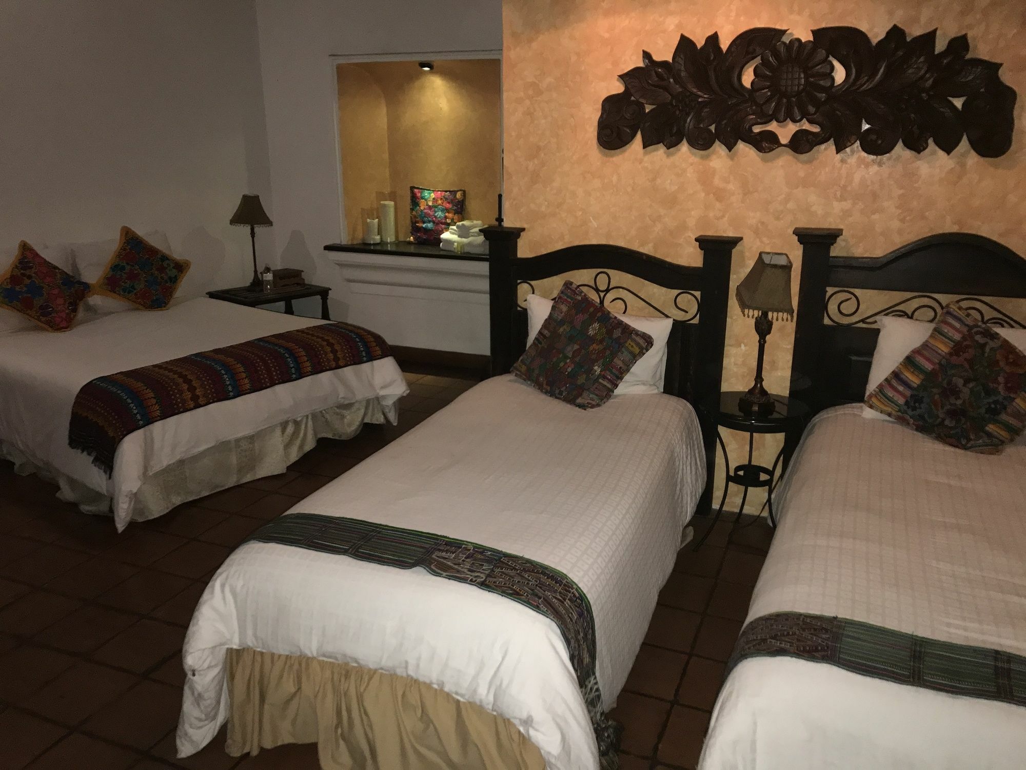 La Casa De Don Pedro Hotel Antigua Buitenkant foto