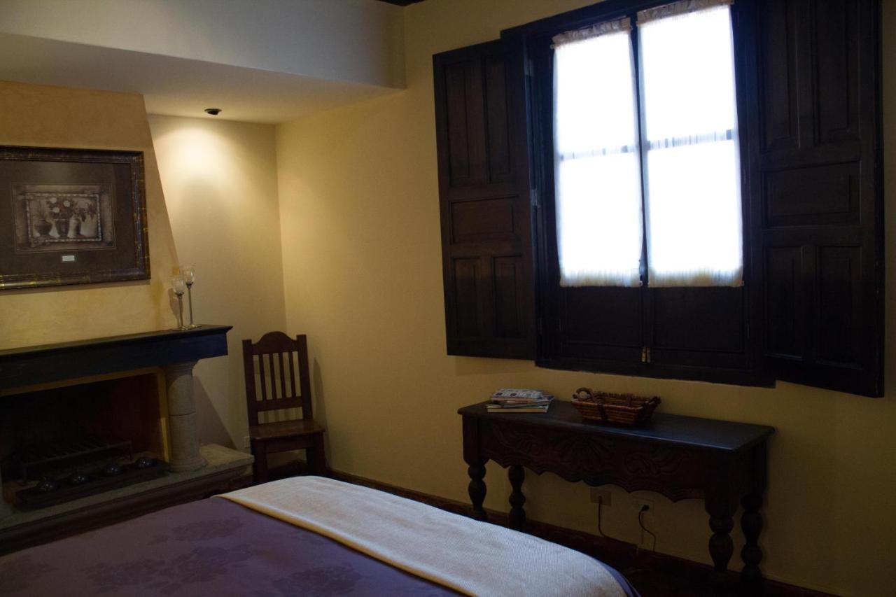 La Casa De Don Pedro Hotel Antigua Kamer foto